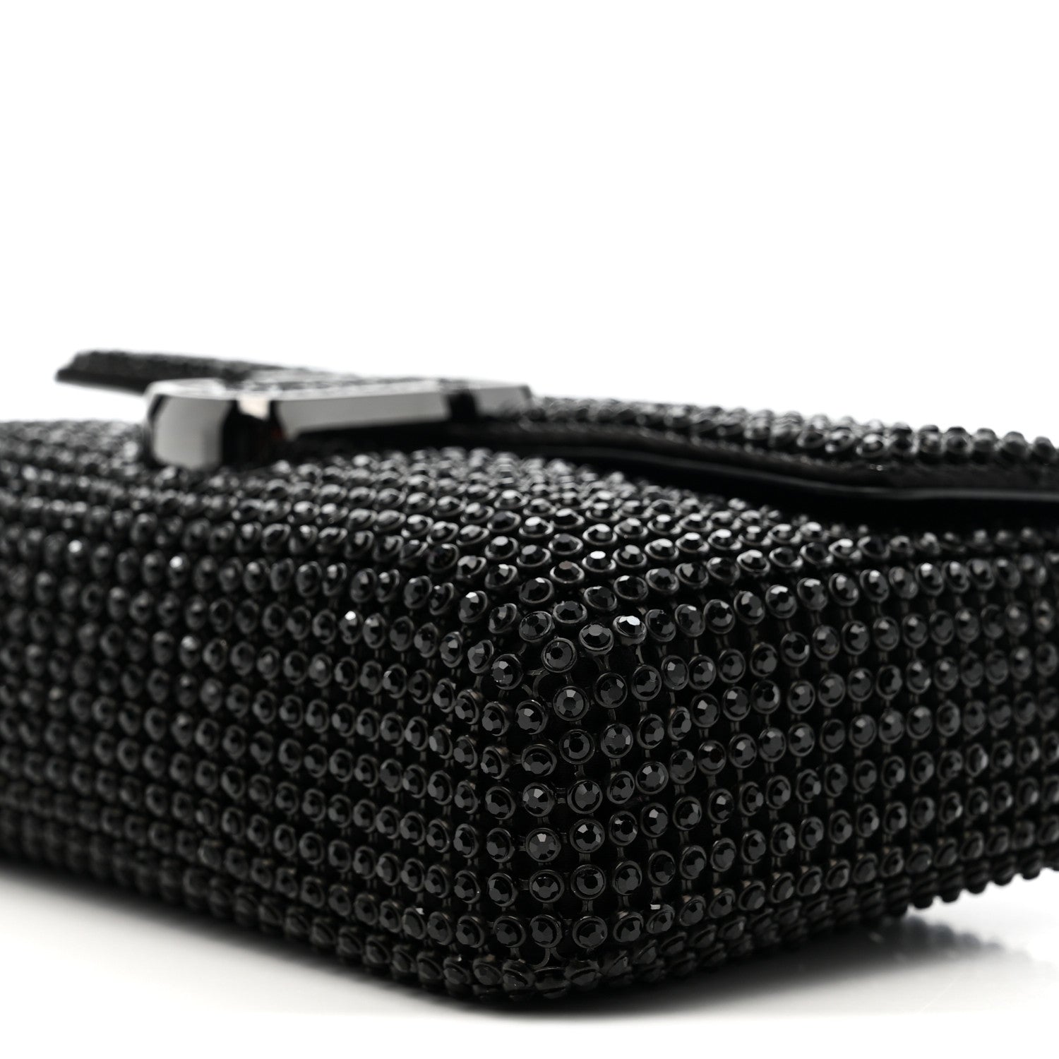 Marc Jacobs The Rhinestone J Marc Mini Shoulder Bag Black 10 of 12