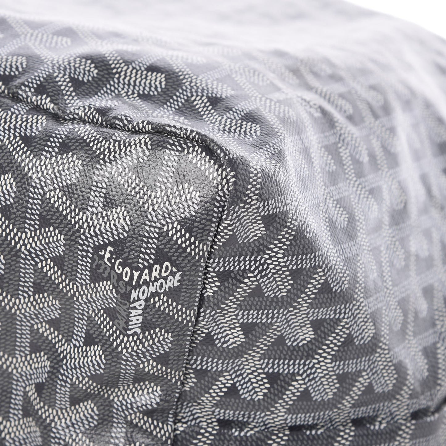 Goyardine Saint Louis GM Grey