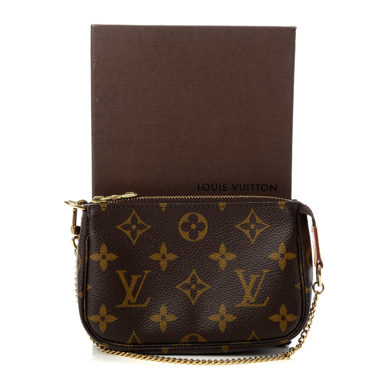 Monogram Mini Pochette Accessories