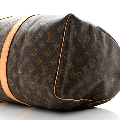 Louis Vuitton Monogram Keepall 45 9 of 18