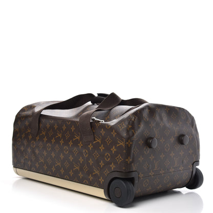 Louis Vuitton Monogram Horizon Soft Duffle 55 4 of 10