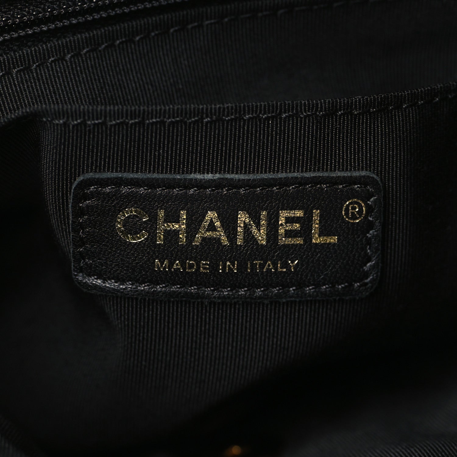 Chanel Lambskin Quilted Small Urban Spirit Backpack Black 6 of 9