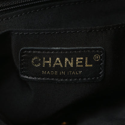 Chanel Lambskin Quilted Small Urban Spirit Backpack Black 6 of 9