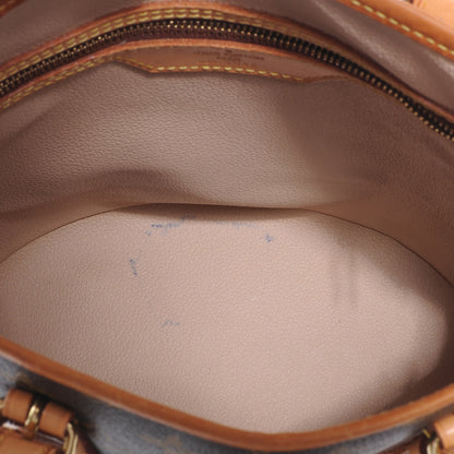 Louis Vuitton Monogram Petit Bucket 23 5 of 7
