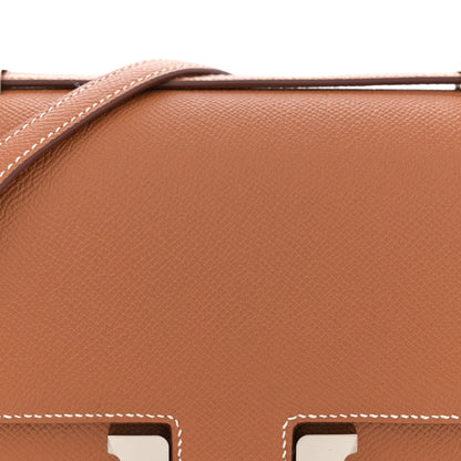 Hermes Epsom Constance 18 Gold 10 of 13