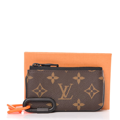 Louis Vuitton Monogram Solar Ray Key Pouch 9 of 9
