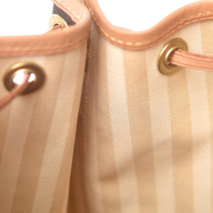 Louis Vuitton Monogram Rayures Petit Noe 11 of 12