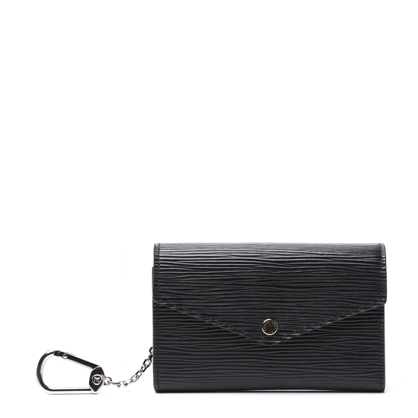Epi Key Pouch Black