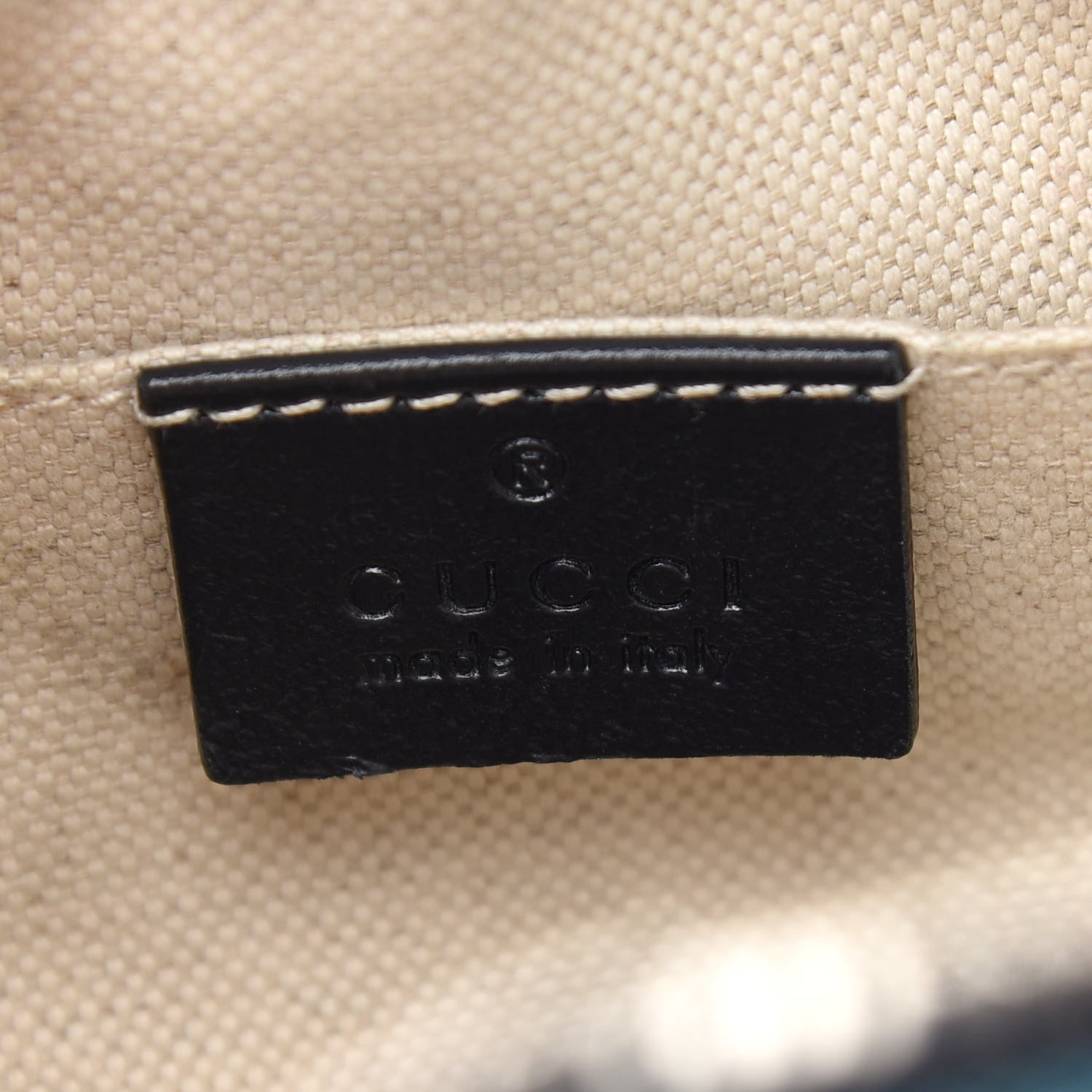 Gucci Monogram Multicolor Matelasse Diagonal Small GG Marmont Chain Shoulder Bag Light Blue 6 of 13