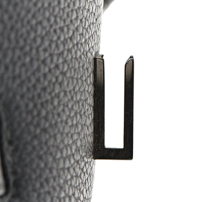 Hermes Togo Birkin 35 Black 21 of 44