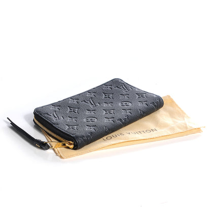 Louis Vuitton Empreinte Secret Long Wallet Infini 4 of 7