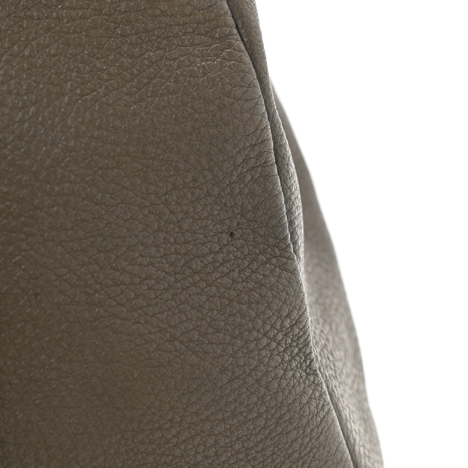 Prada Vitello Daino Tote Argilla 16 of 19