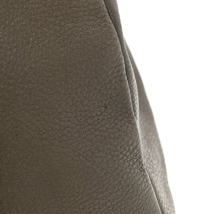 Prada Vitello Daino Tote Argilla 16 of 19