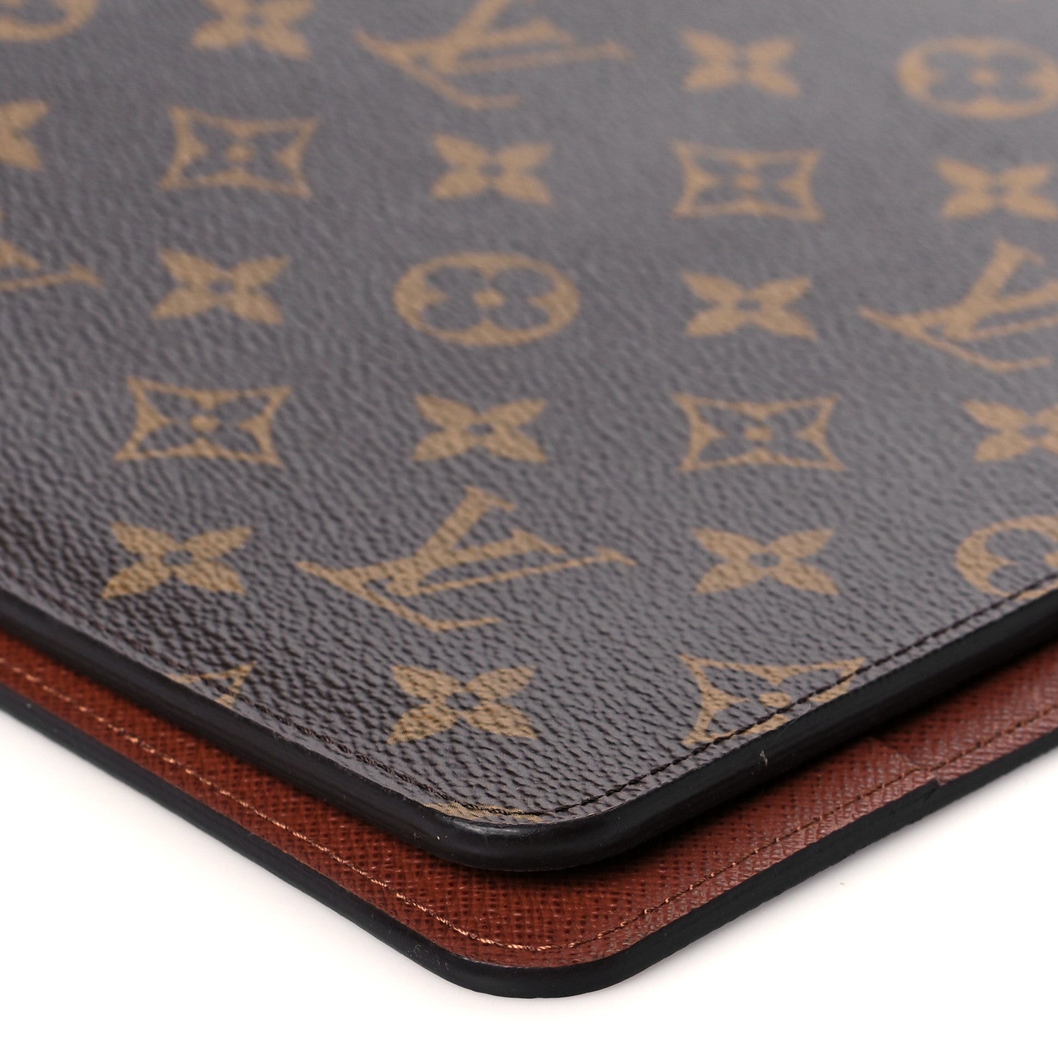 Louis Vuitton Monogram Desk Agenda Cover 8 of 8