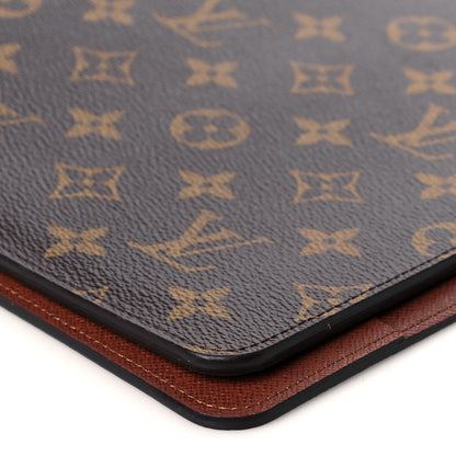 Louis Vuitton Monogram Desk Agenda Cover 8 of 8