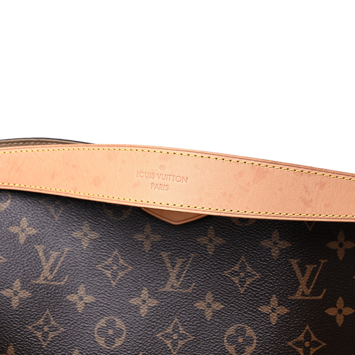 Louis Vuitton Monogram Graceful MM 18 of 20