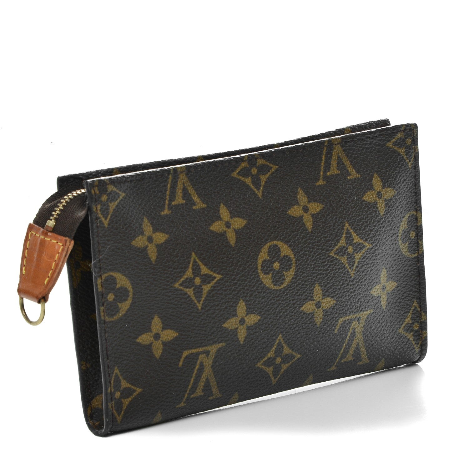 Louis Vuitton Monogram Petit Bucket Pouch 3 of 7