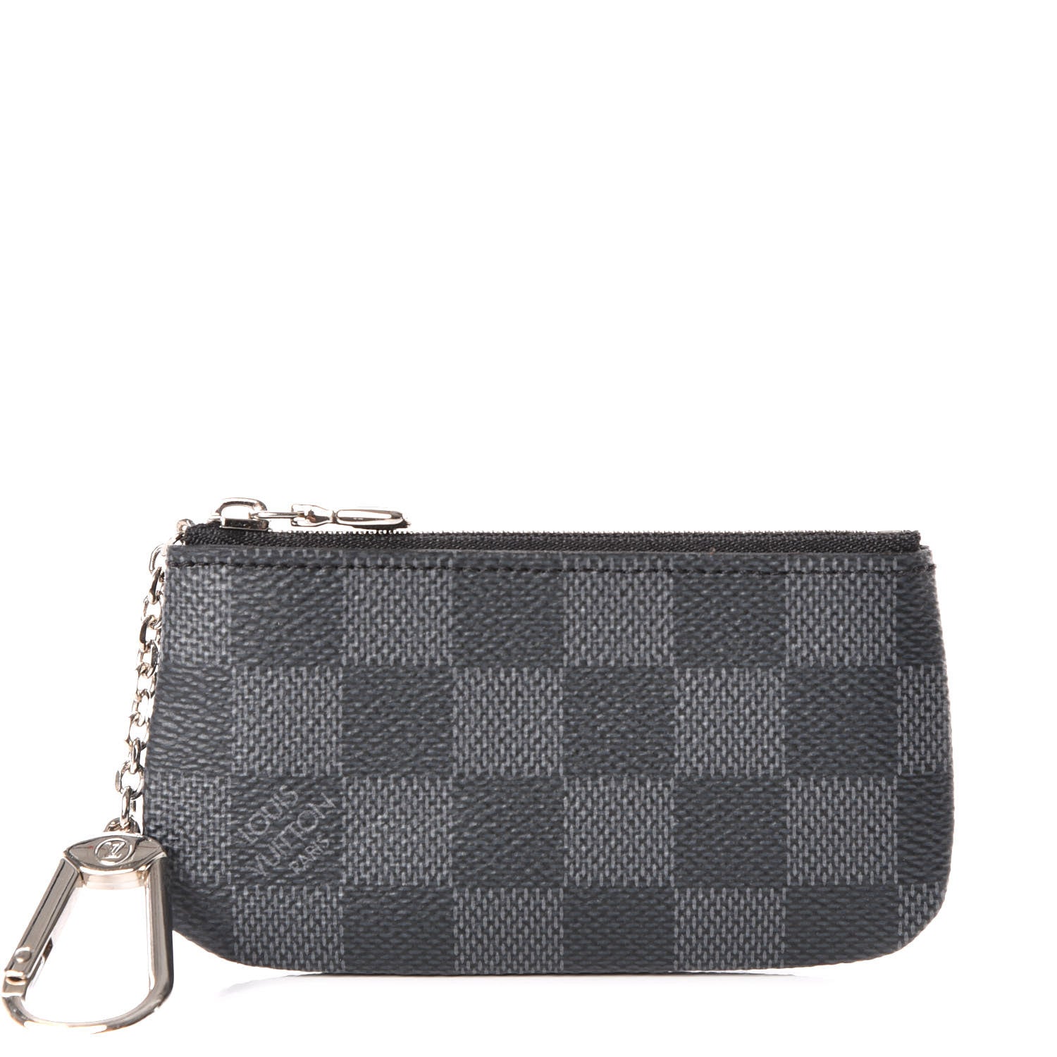 Louis Vuitton Damier Graphite Key Pouch 1 of 12