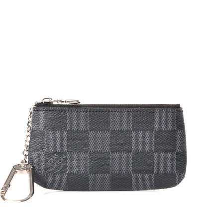 Louis Vuitton Damier Graphite Key Pouch 1 of 12