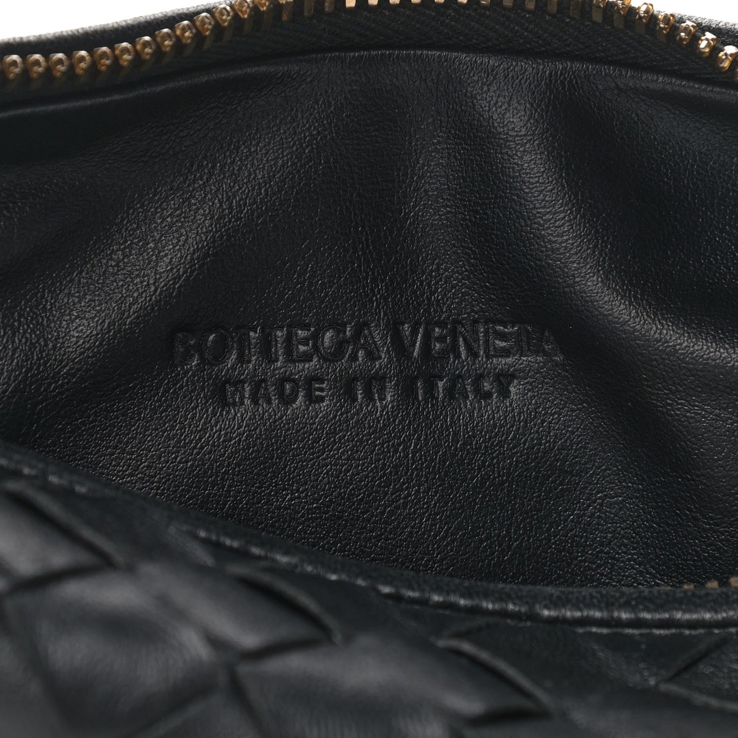 Bottega Veneta Nappa Intrecciato Mini Jodie Black 6 of 9