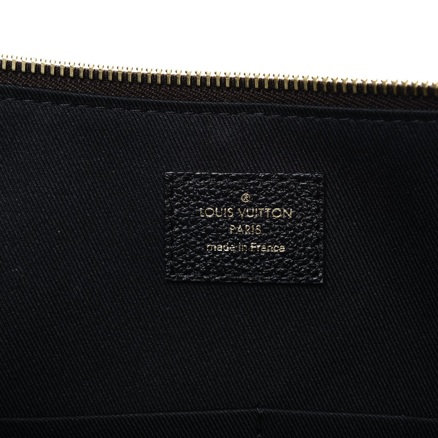Monogram Tournelle PM Black