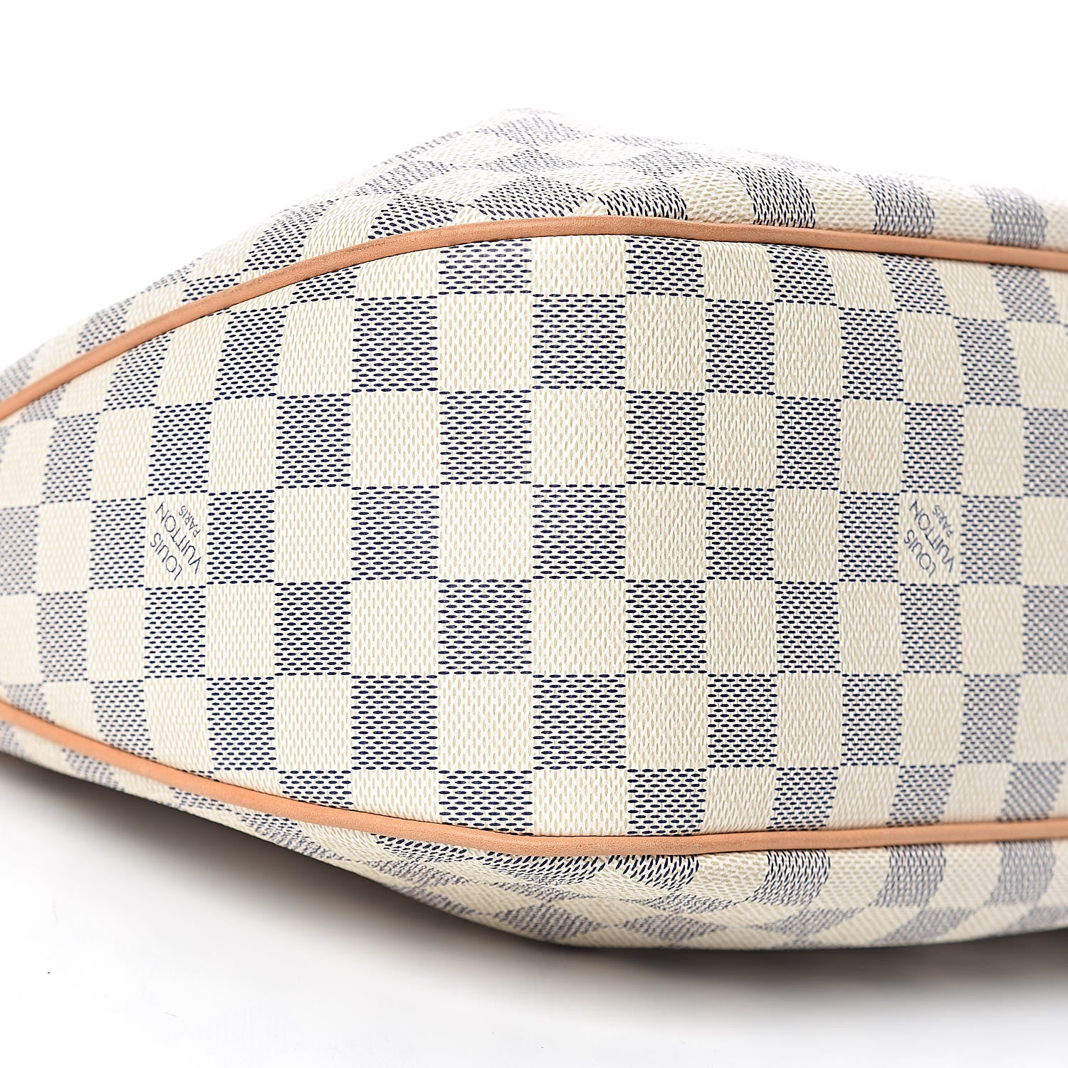 Louis Vuitton Damier Azur Siracusa MM 9 of 10
