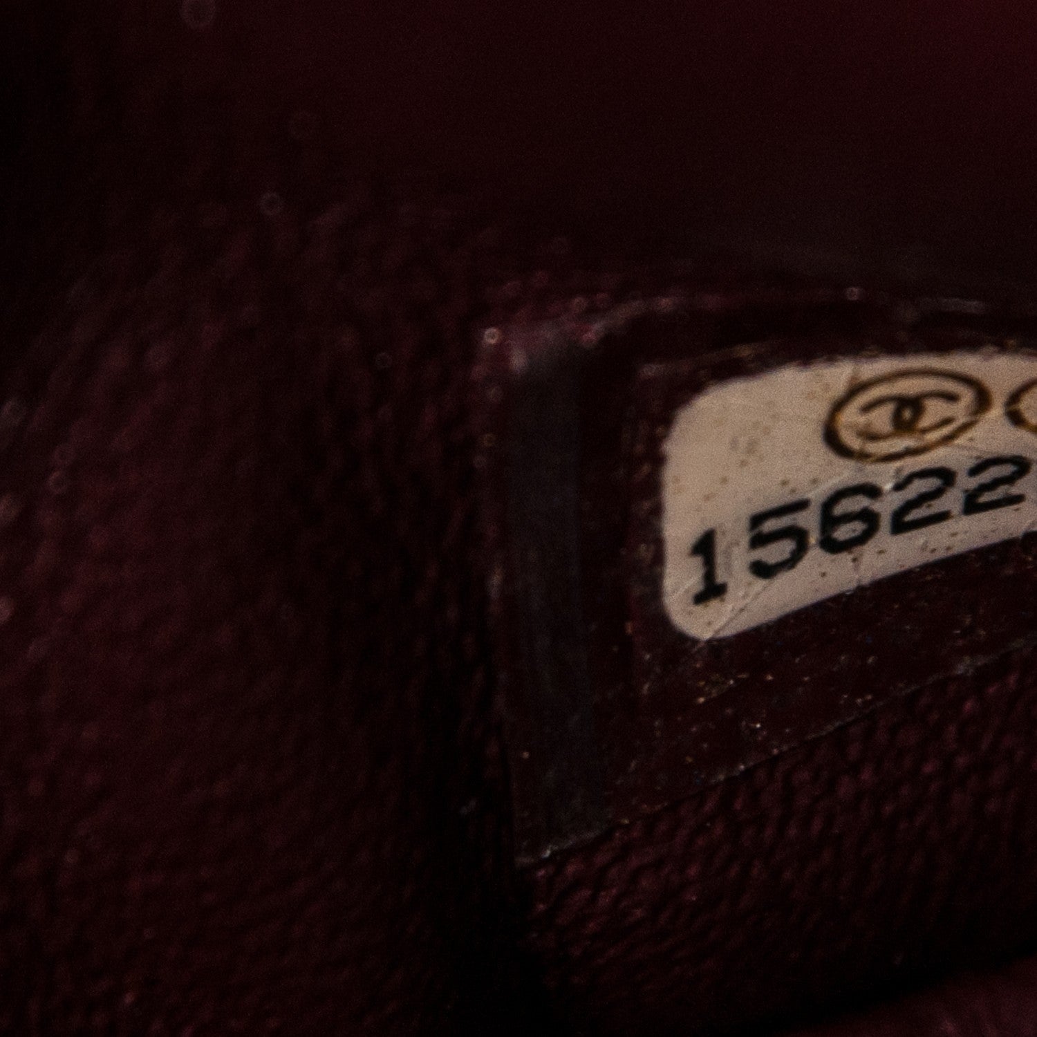 Chanel Aged Calfskin Quilted 2.55 Reissue 227 Flap Black 7 of 7