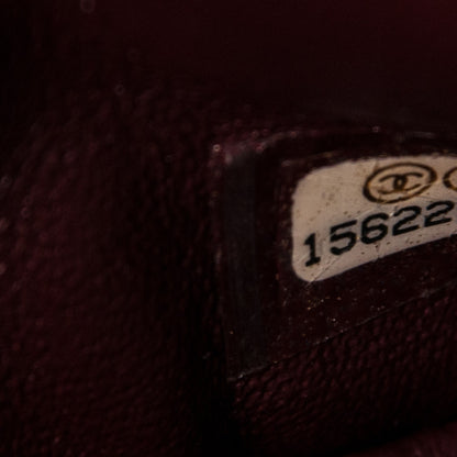 Chanel Aged Calfskin Quilted 2.55 Reissue 227 Flap Black 7 of 7