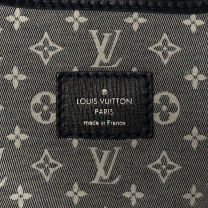 Louis Vuitton Monogram Idylle Saumur PM Encre 8 of 11
