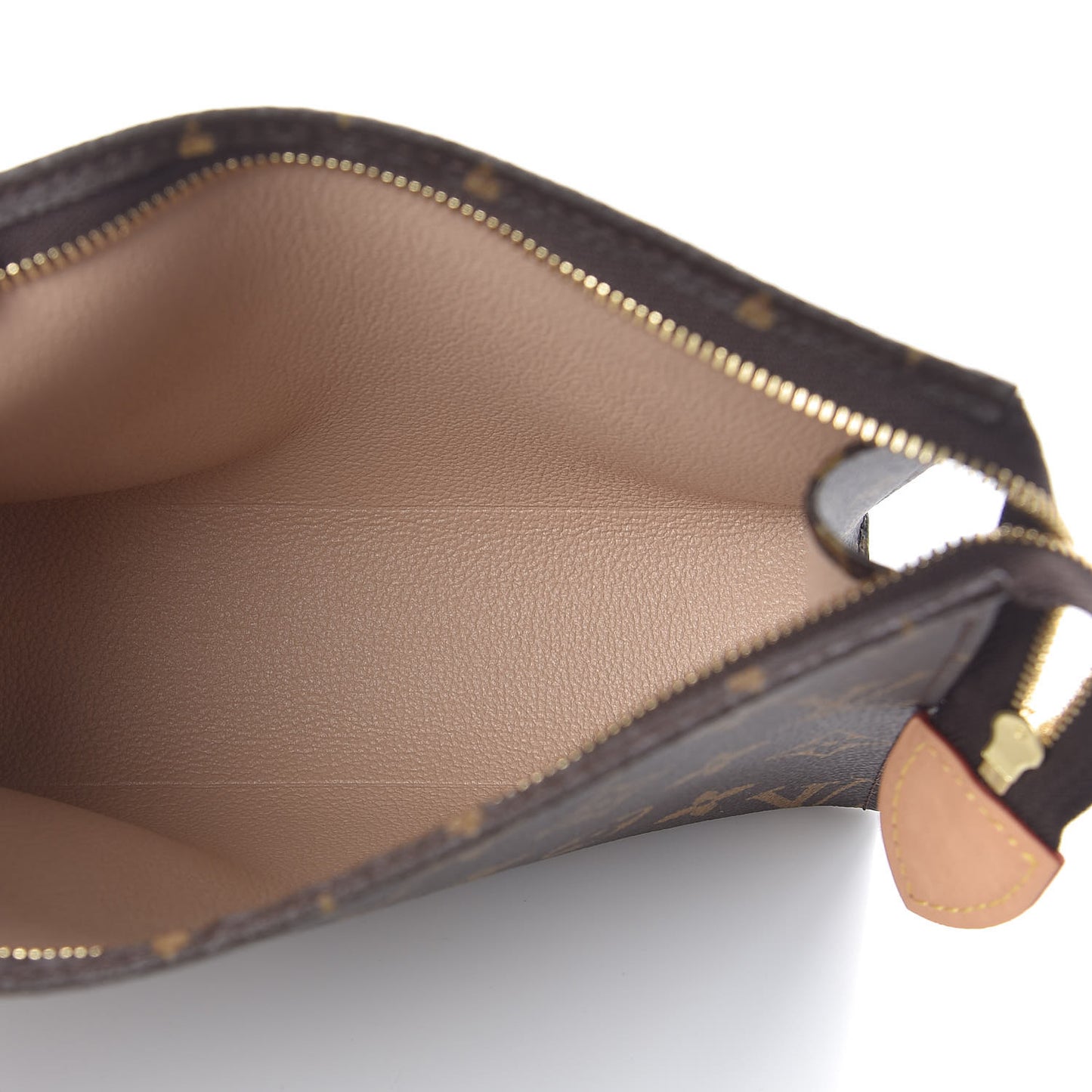 Monogram Toiletry Pouch 19