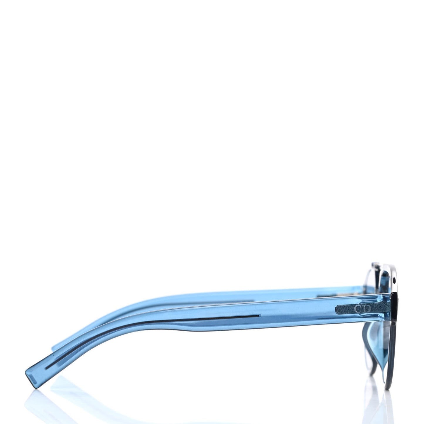 HOMME Diorfraction5 Sunglasses Blue
