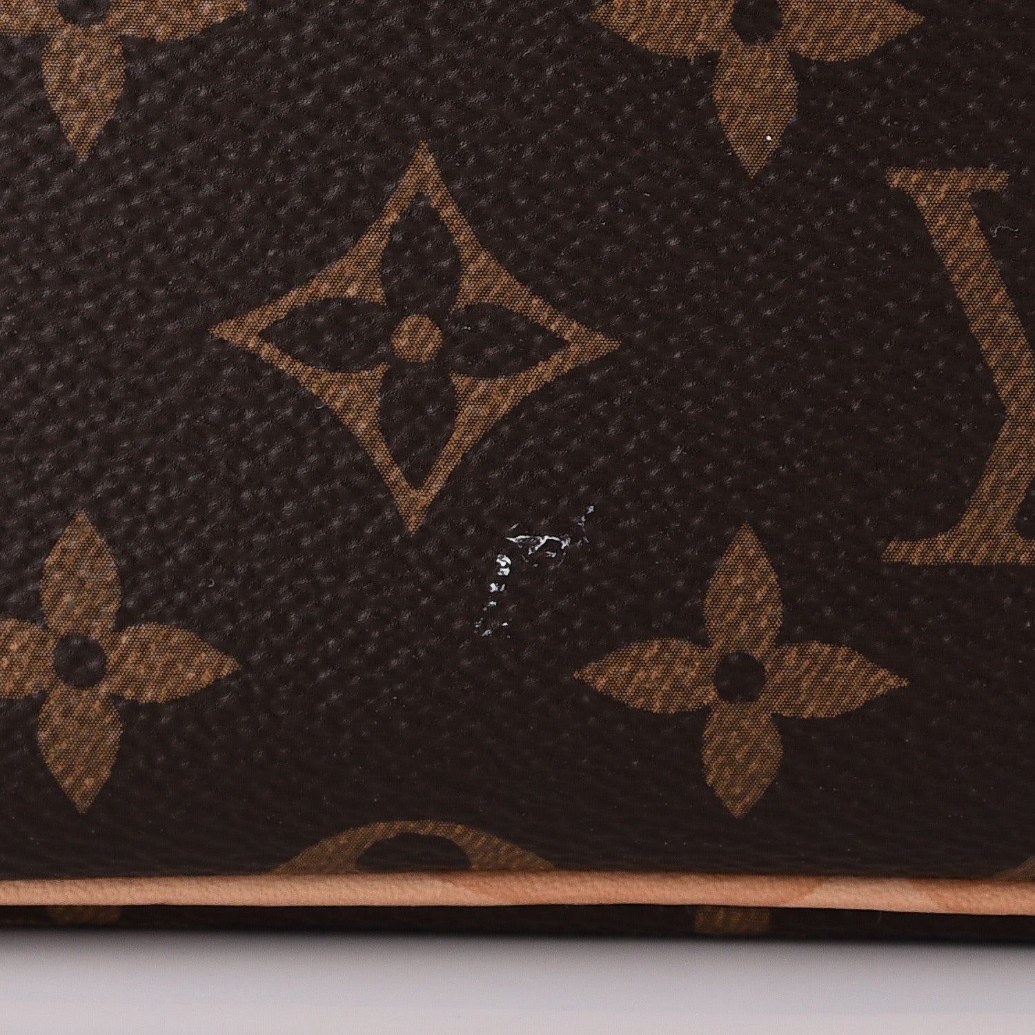Louis Vuitton Monogram Nice BB 8 of 9