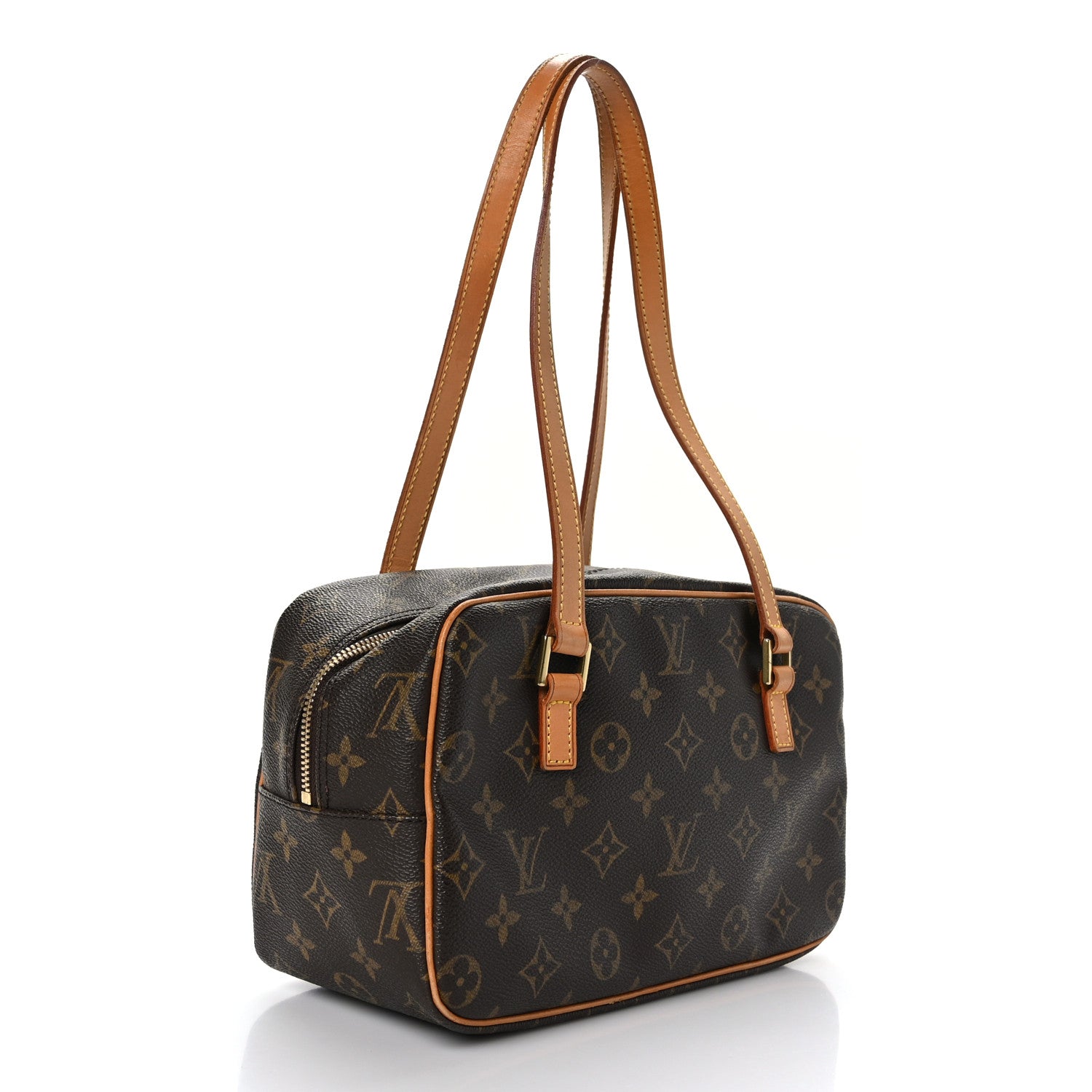 Louis Vuitton Monogram Cite MM 3 of 8