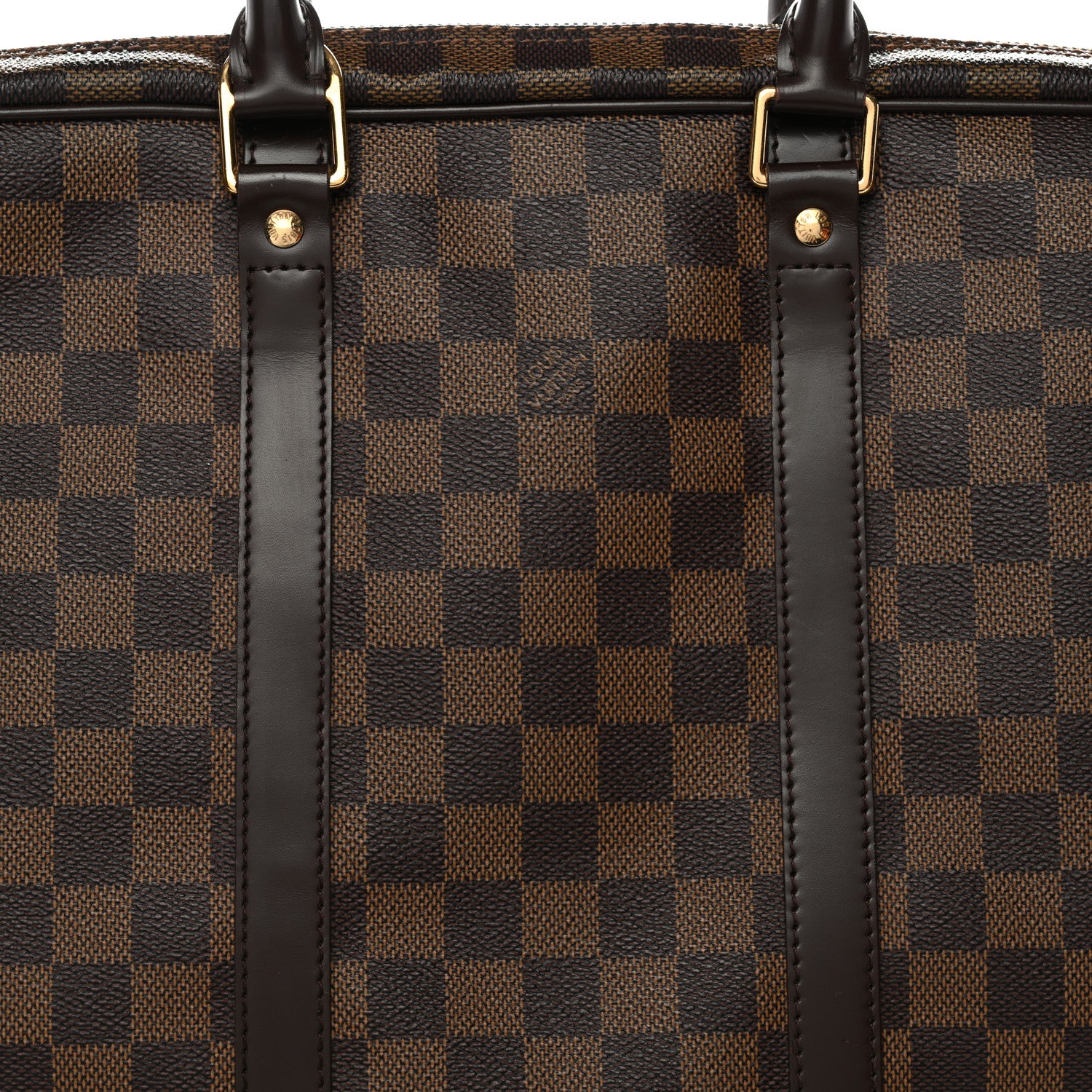 Louis Vuitton Damier Ebene Porte-Documents Voyage 7 of 9