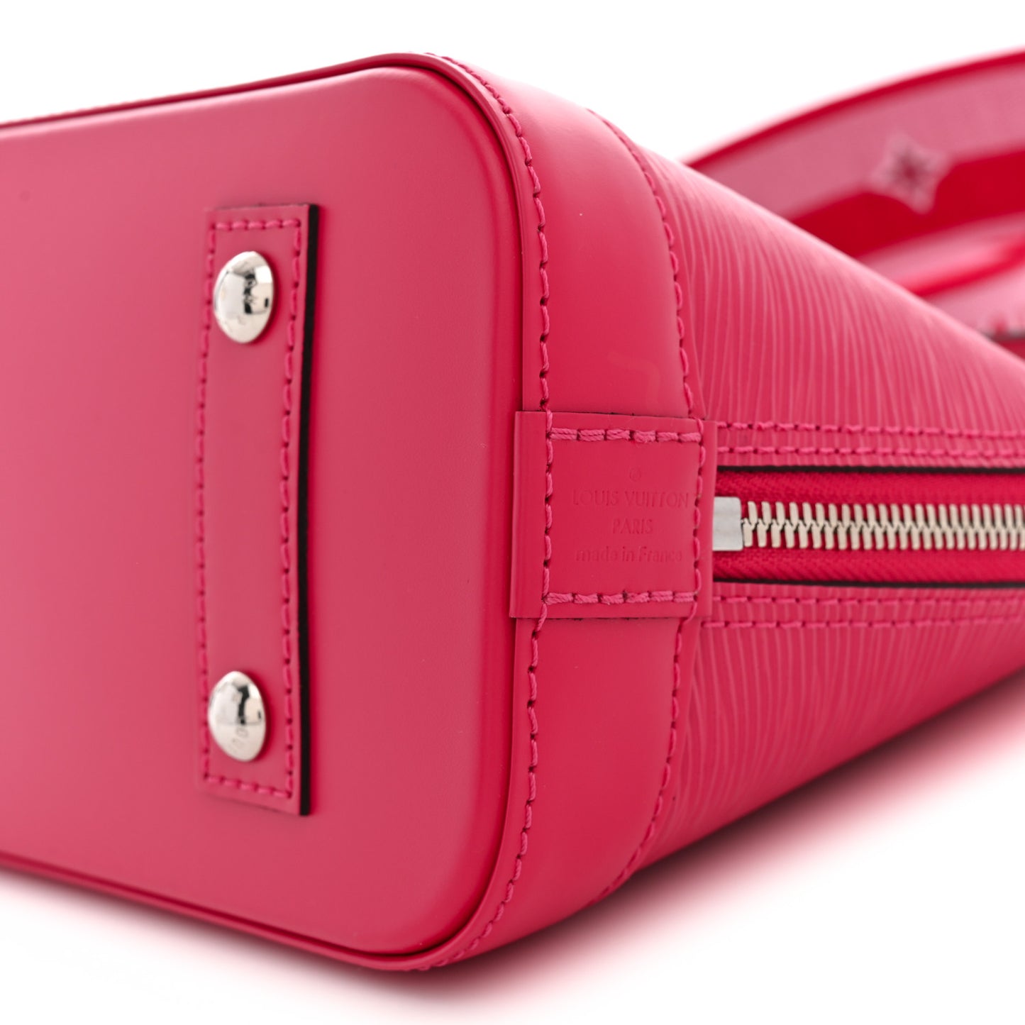 Epi Jacquard Alma BB Rose Pondicherry