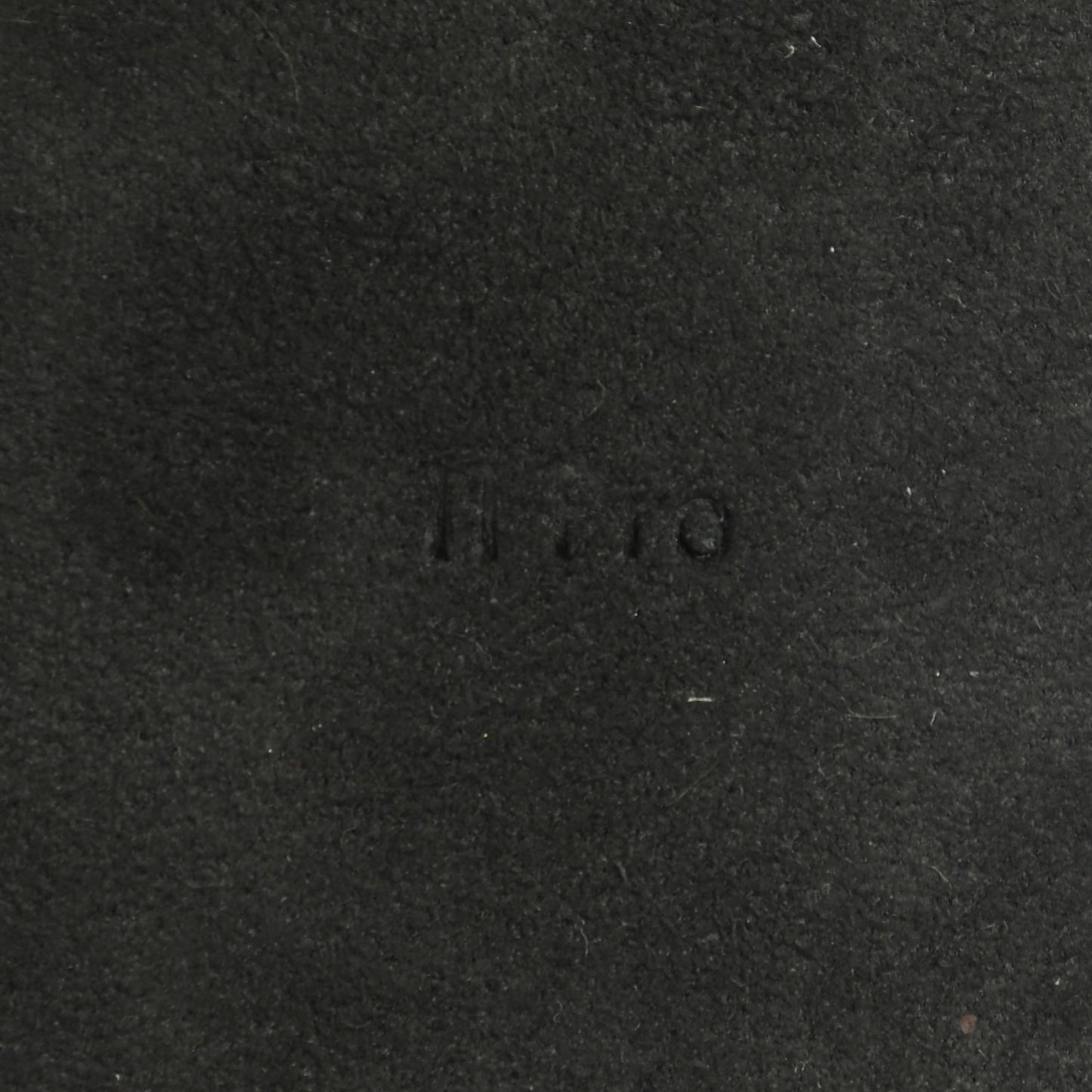 Monogram iPhone 11 Pro Bumper Black