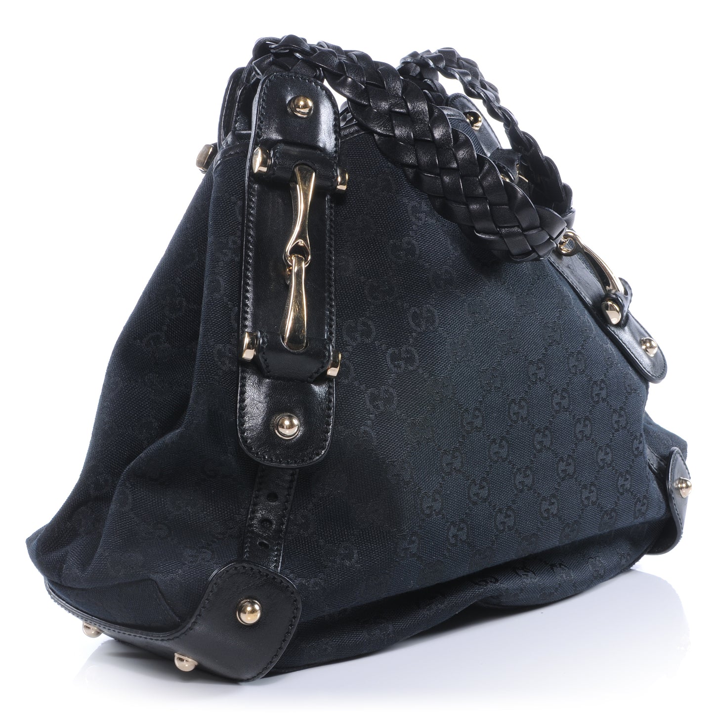 Monogram Small Pelham Black