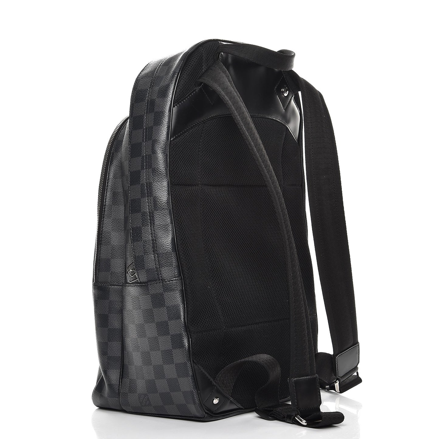 Damier Graphite Michael Backpack