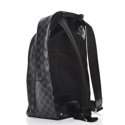 Louis Vuitton Damier Graphite Michael Backpack 3 of 11