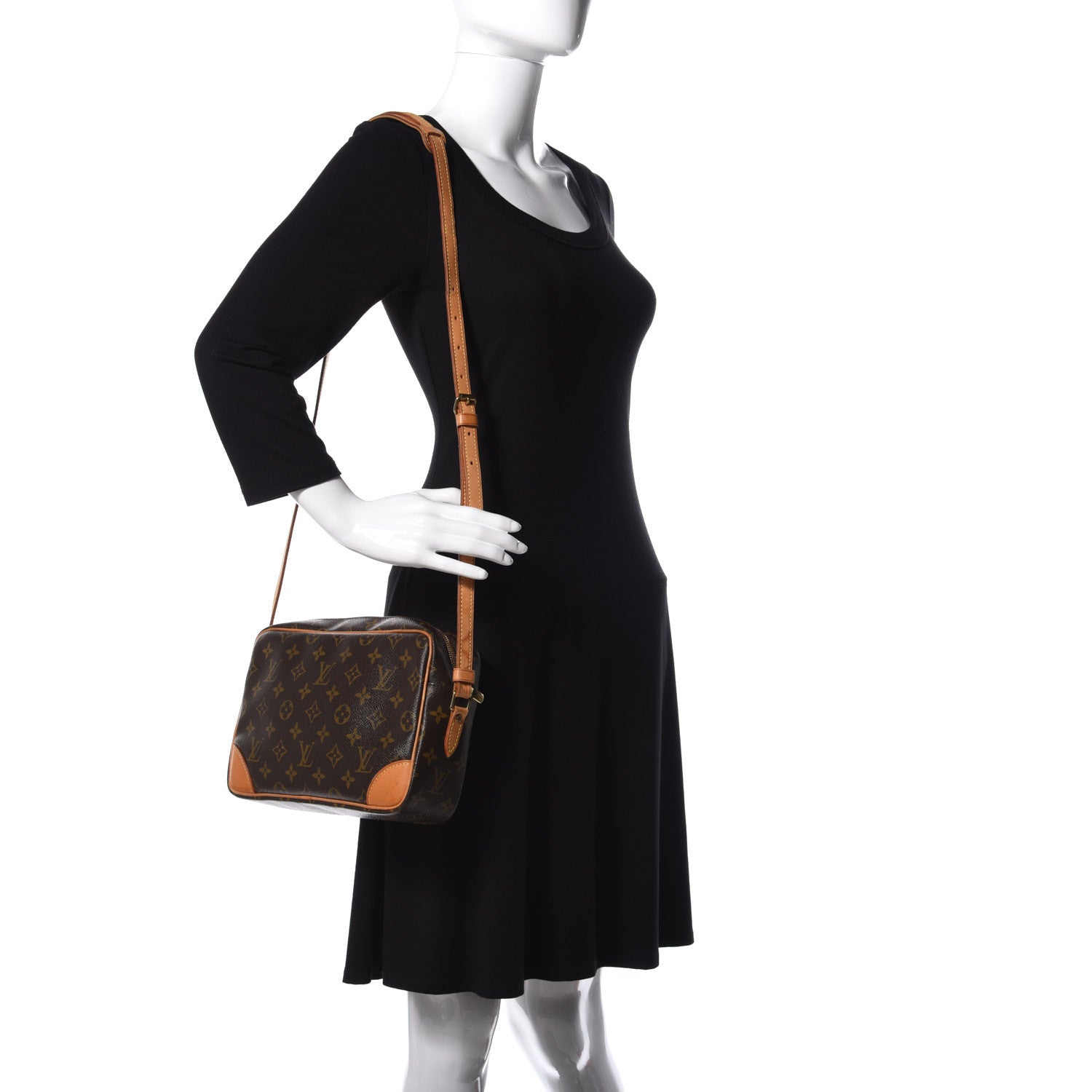 Louis Vuitton Monogram Trocadero 27 2 of 10