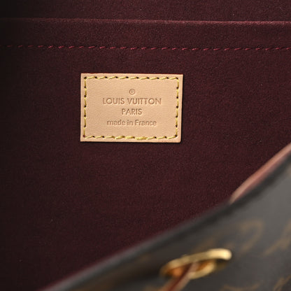 Louis Vuitton Monogram Montsouris NM Backpack 6 of 10