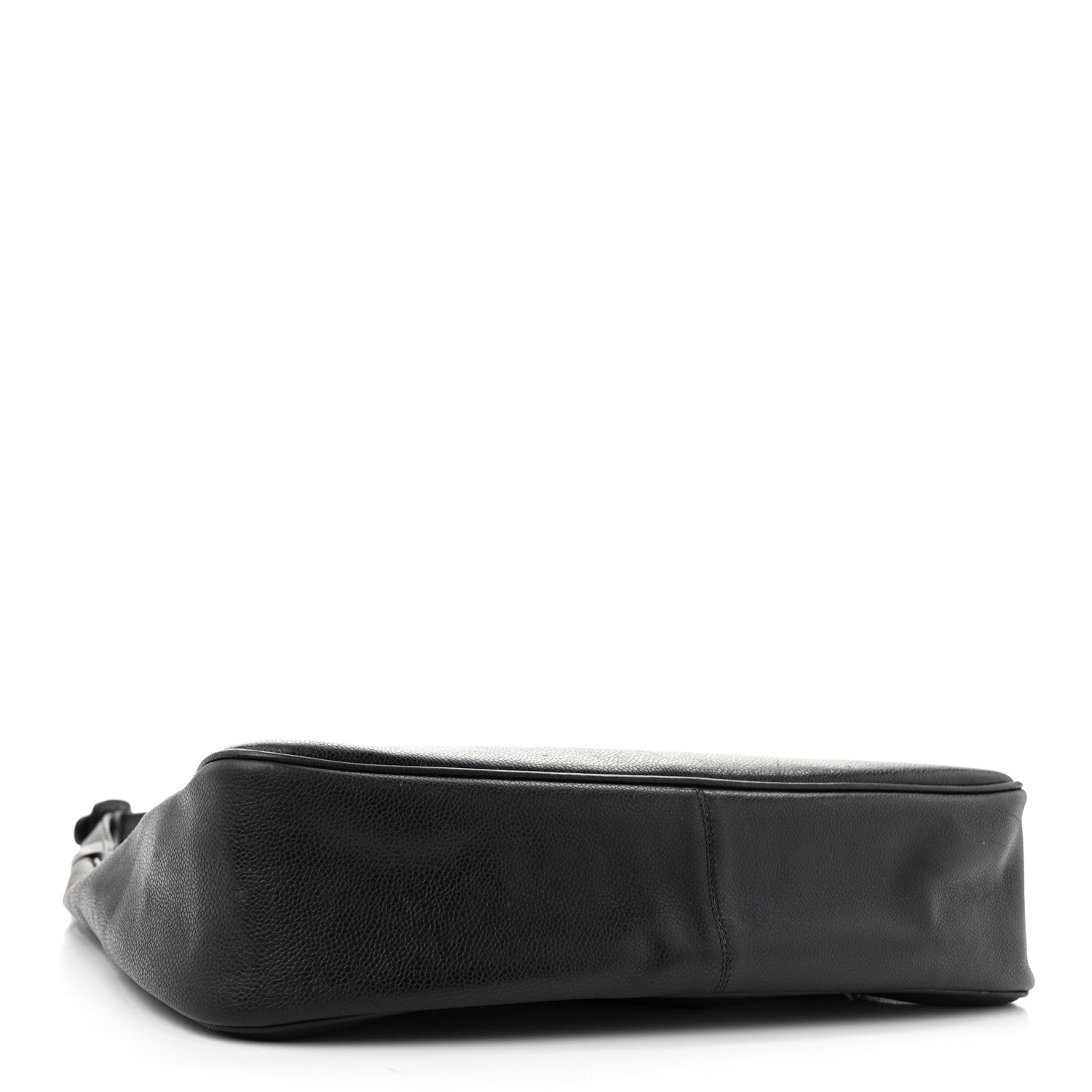 Chanel Caviar CC Hobo Black 6 of 31