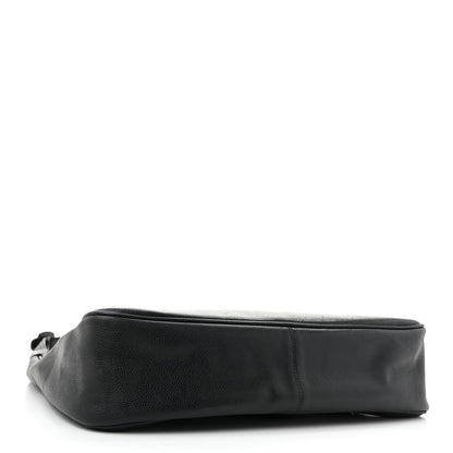Chanel Caviar CC Hobo Black 6 of 31