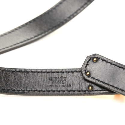 Hermes Box Josephine Belt 80 Black 3 of 3