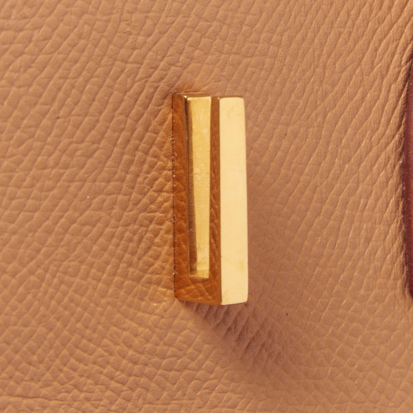 Epsom Birkin 35 Sable