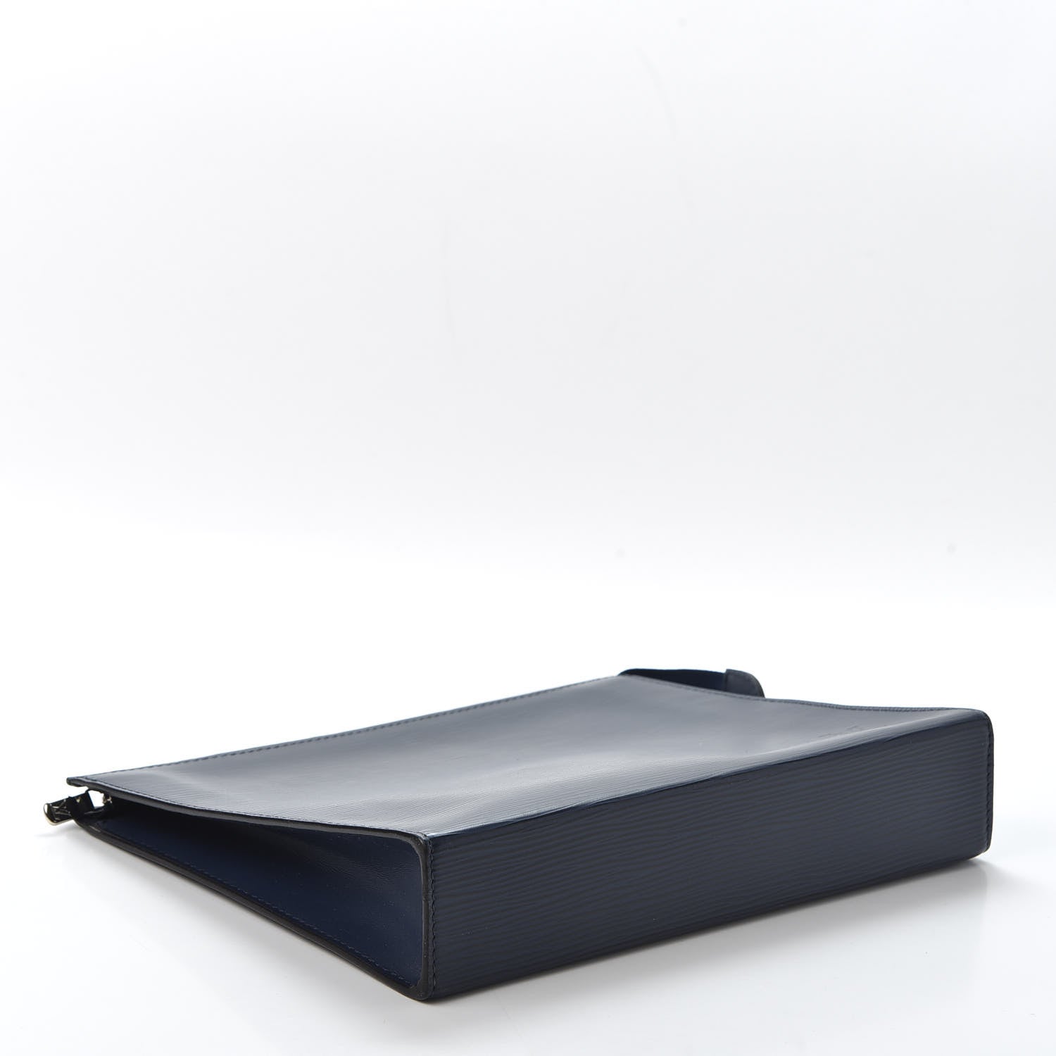 Louis Vuitton Epi Toiletry Pouch 26 Indigo 3 of 8