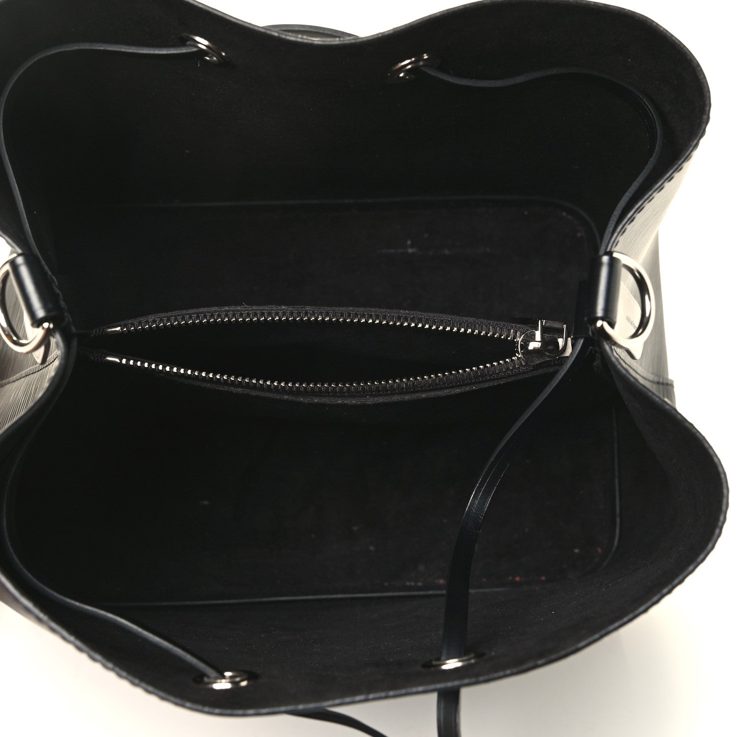 Louis Vuitton Epi Neonoe Black 4 of 4