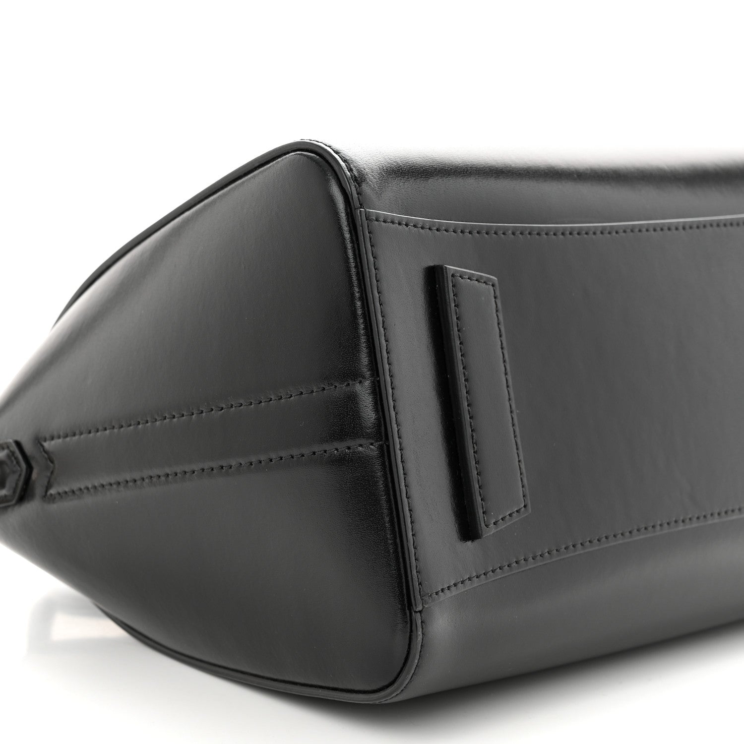 Givenchy Shiny Lord Calfskin Small Antigona Black 9 of 10