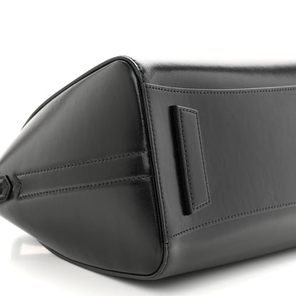 Givenchy Shiny Lord Calfskin Small Antigona Black 9 of 10