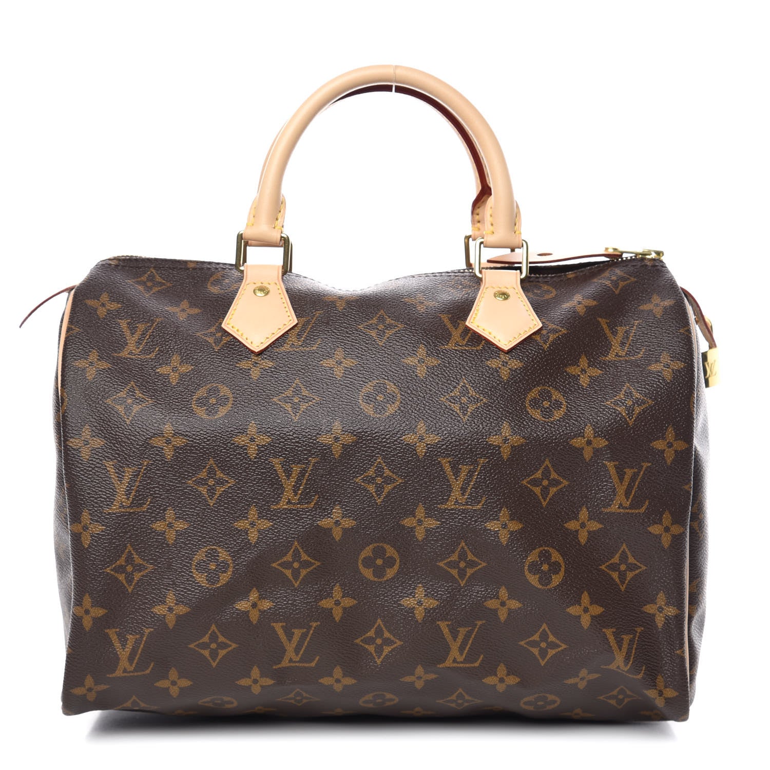 Louis Vuitton Monogram Speedy 30 1 of 11
